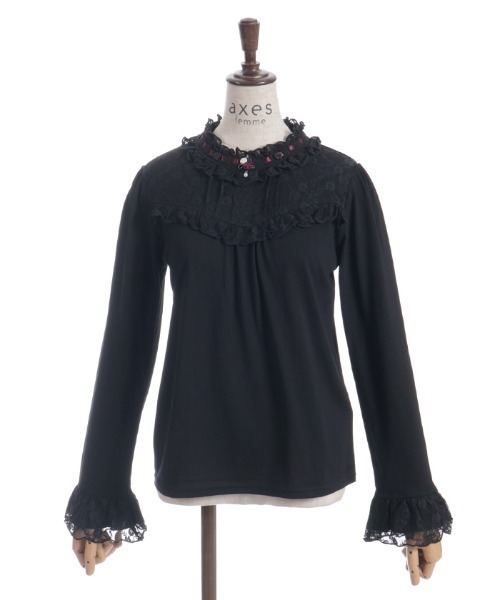 axes femme（アクシーズ ファム） tシャツ HOT femme(ホットファム