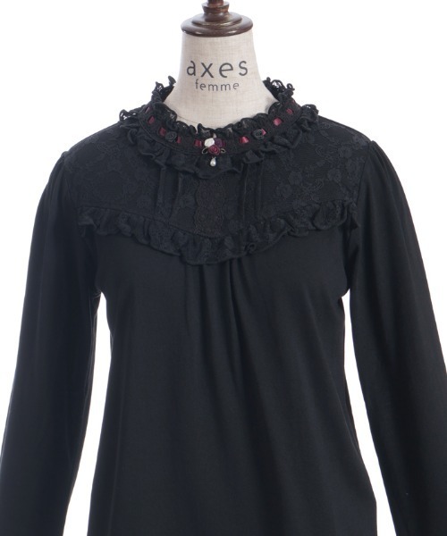 axes femme（アクシーズ ファム） tシャツ HOT femme(ホットファム