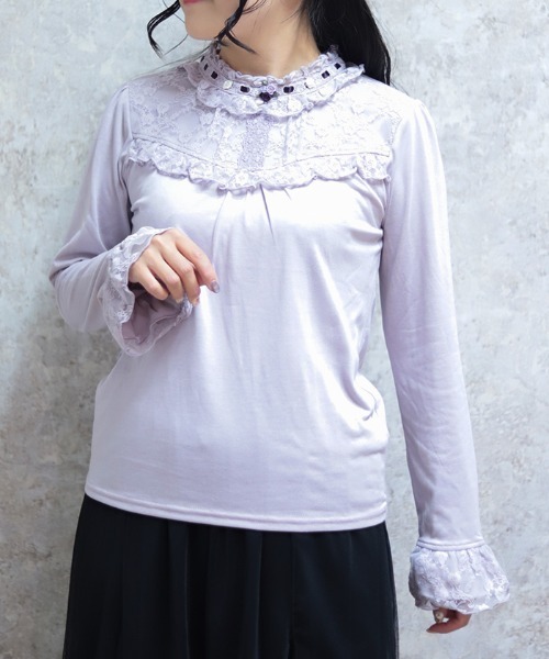 axes femme（アクシーズ ファム） tシャツ HOT femme(ホットファム