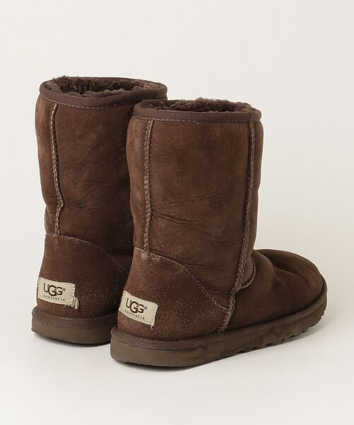 UGG　23ｃｍ ブラウン ムートンブーツ　レディース　ブーツ UGG ムートンブーツ ブラウン 23.5 cm 新品未使用