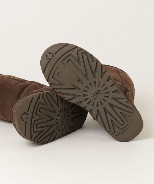 【未使用】UGG ブラウン モカシン　23cm UGG ブラウン モカシン 23cm - メルカリ