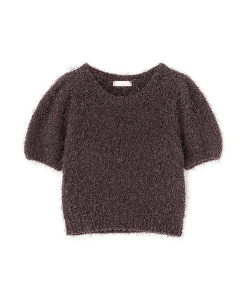 「FREE'S MART」 半袖ニット FREE ホワイト レディース_画像2