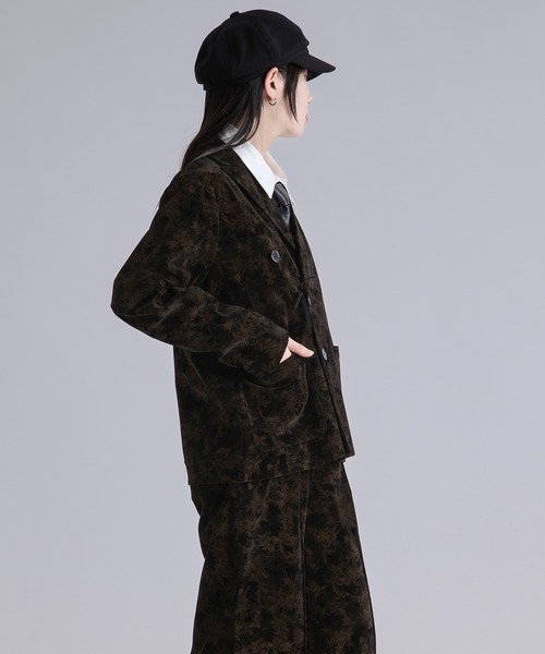 Ellno Loset（エルノロゼット） ジャケット テーラードジャケット