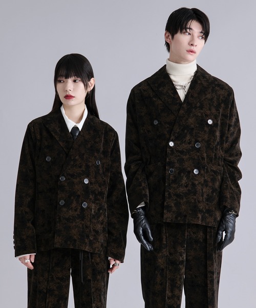 Ellno Loset（エルノロゼット） ジャケット テーラードジャケット