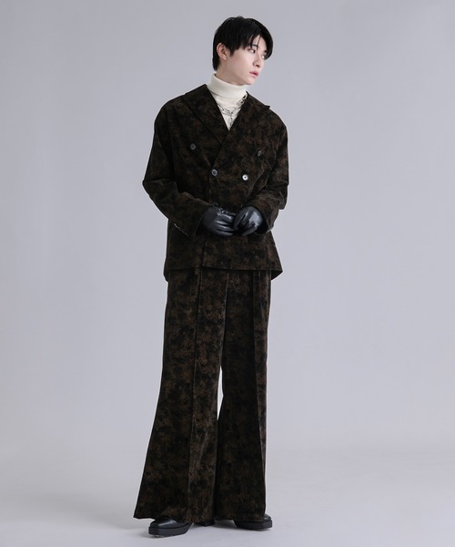 Ellno Loset（エルノロゼット） ジャケット テーラードジャケット