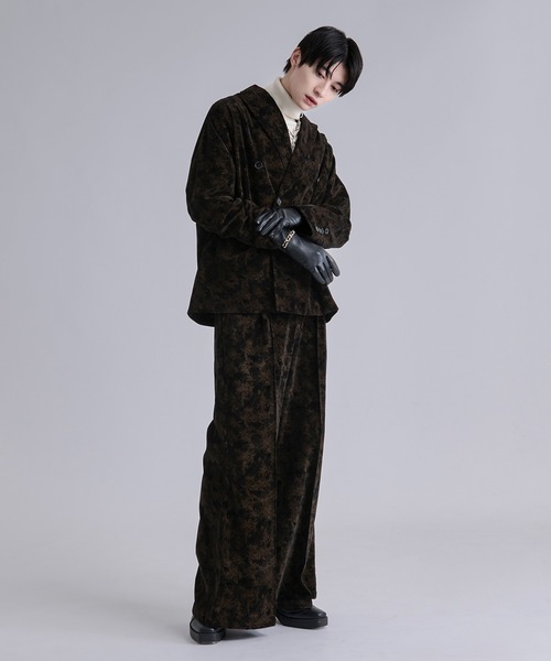 Ellno Loset（エルノロゼット） ジャケット テーラードジャケット