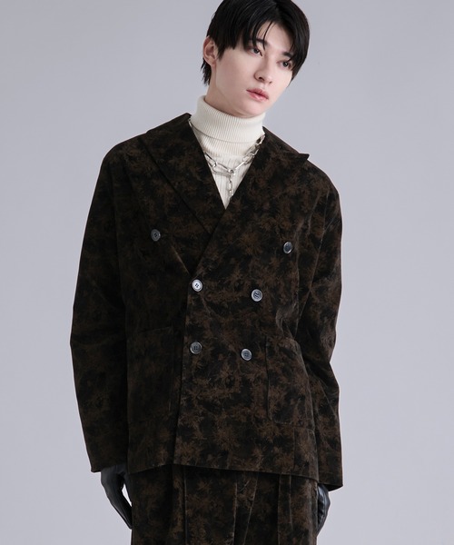 Ellno Loset（エルノロゼット） ジャケット テーラードジャケット