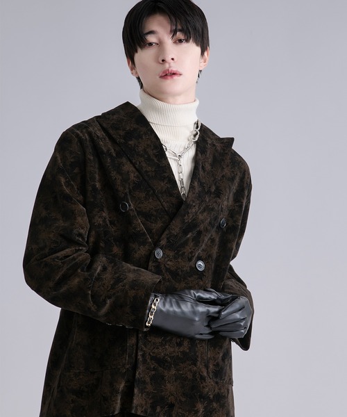 Ellno Loset（エルノロゼット） ジャケット テーラードジャケット