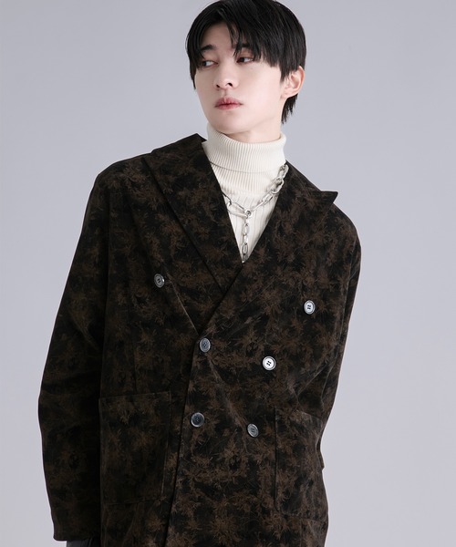 Ellno Loset（エルノロゼット） ジャケット テーラードジャケット