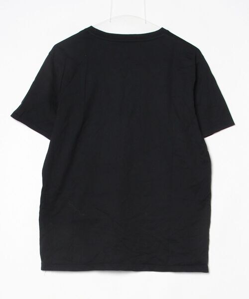「Psycho Bunny」 半袖Tシャツ MEDIUM ブラック メンズ_画像2