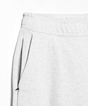 ワイドパンツ パンツ バルーンシルエット スウ...の詳細画像1
