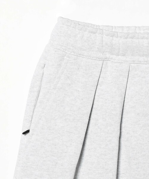 BEAMS（ビームス） ワイドパンツ パンツ バルーン ワイド スウェット