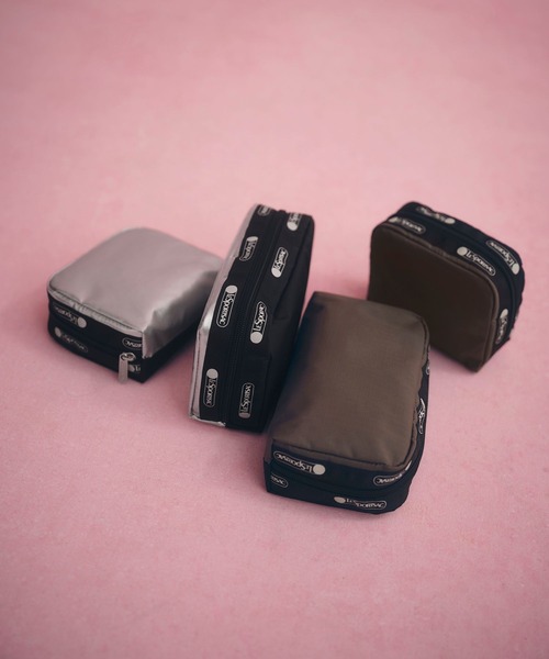 LeSportsac（レスポートサック） ポーチ 「LeSportsac for ADAM ET