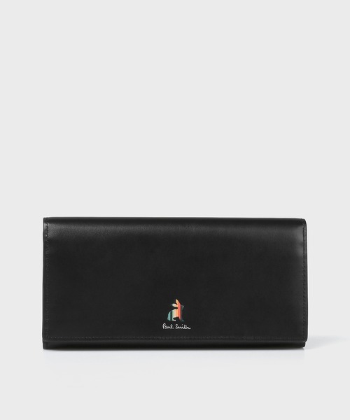 Paul Smith（ポール・スミス） 財布 マーケトリーストライプラビット