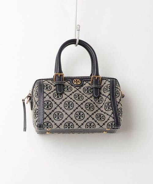 TORY BURCH（トリーバーチ） ハンドバッグ - ネイビー レディース