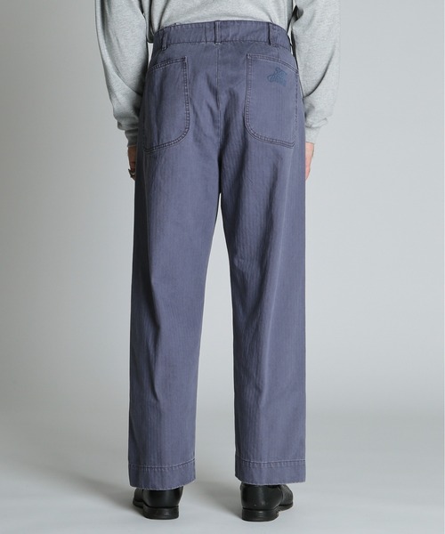 Schott N.Y.C（ショット） スラックス Schott/ショット/HERRINGBONE