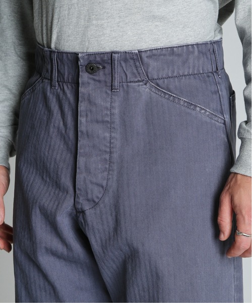 Schott N.Y.C（ショット） スラックス Schott/ショット/HERRINGBONE