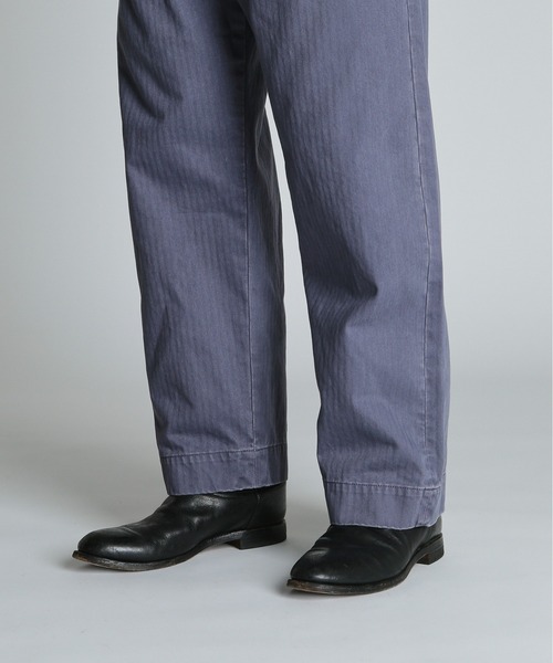 Schott N.Y.C（ショット） スラックス Schott/ショット/HERRINGBONE