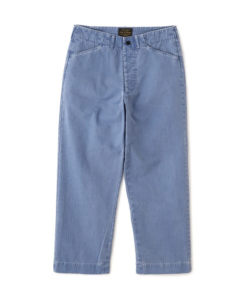 完売品!! Schottショット HERRINGBONE TROUSERS 34 HERRINGBONE TROUSERS/ヘリンボーンパンツ | Schott（ショット