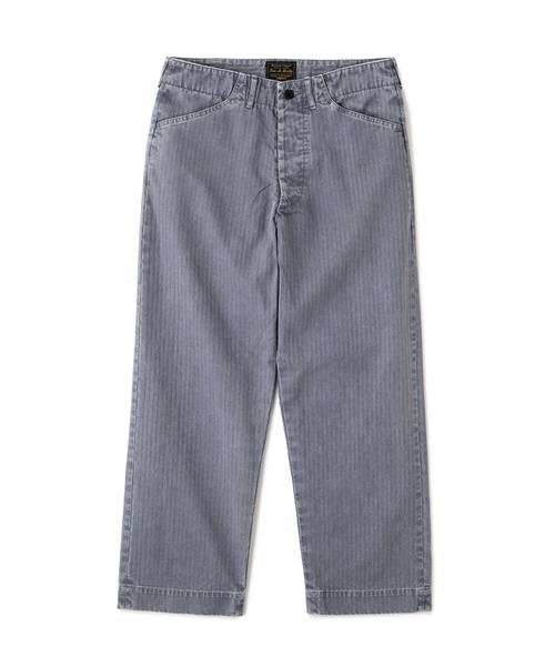 Schott N.Y.C（ショット） スラックス Schott/ショット/HERRINGBONE