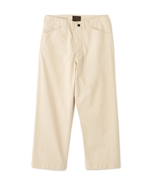 schott HERRINGBONE PANTS ショット 30 Schott N.Y.C（ショット