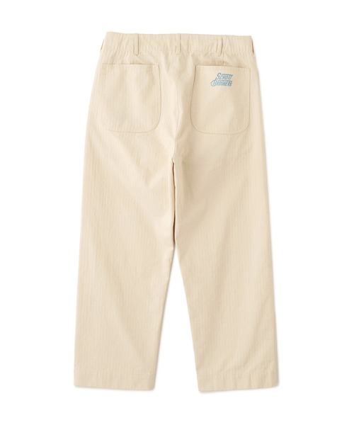 Schott N.Y.C（ショット） スラックス Schott/ショット/HERRINGBONE