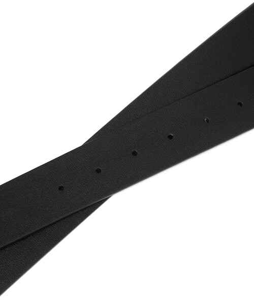 「SHIPS any」 ベルト ONE SIZE ブラック レディース_画像4