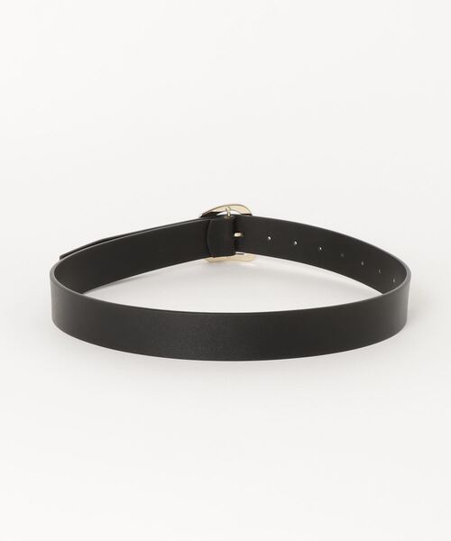 「SHIPS any」 ベルト ONE SIZE ブラック レディース_画像5