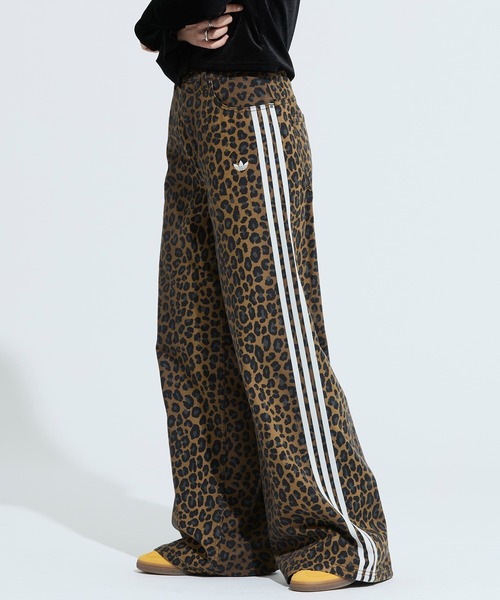 adidas（アディダス） パンツ adidas Originalsデニム・ルーズ・パンツ