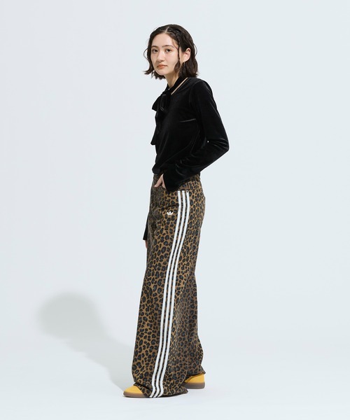 adidas（アディダス） ワイドパンツ パンツ adidas Originalsデニム