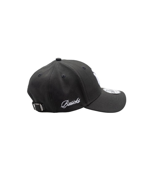 BASICKS（ベイシックス） キャップ 帽子 x Newera Yankees Cap メンズ
