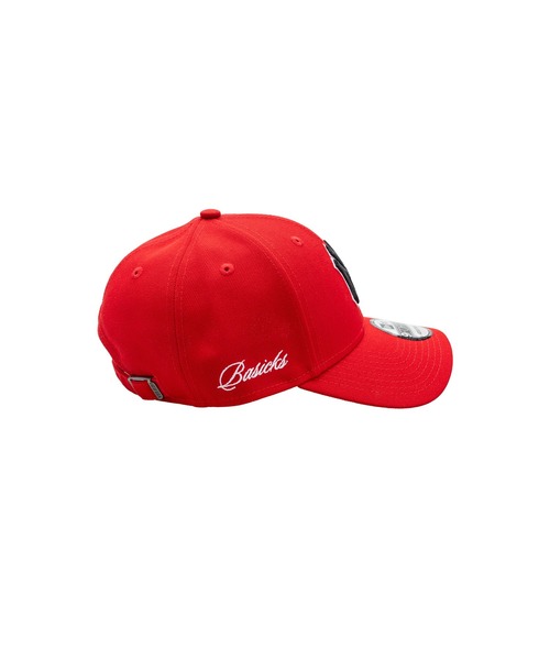 BASICKS（ベイシックス） キャップ 帽子 x Newera Yankees Cap メンズ