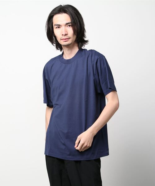 STEVEN ALAN（スティーブンアラン） 「Kaptain Sunshine」半袖Tシャツ