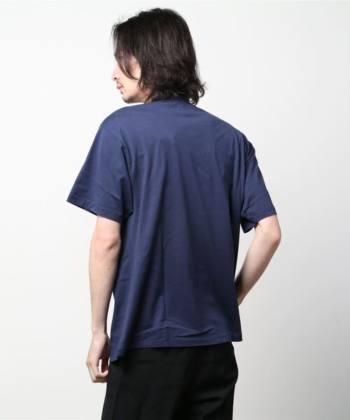 STEVEN ALAN（スティーブンアラン） 「Kaptain Sunshine」半袖Tシャツ