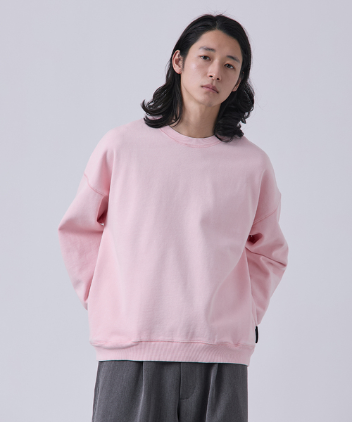 B.C STOCK（ベーセーストック） トレーナー スウェット 「ANTS
