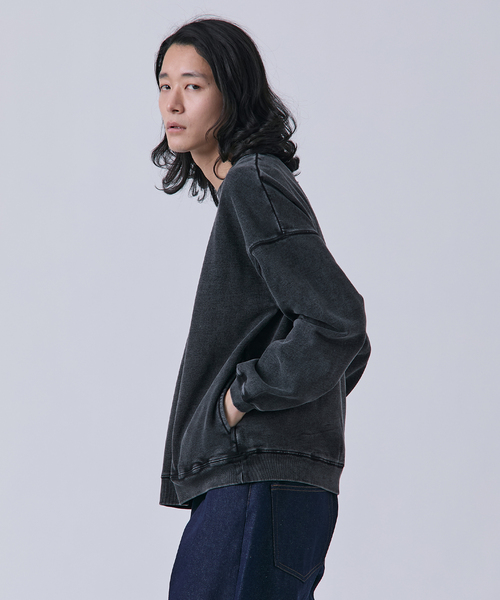 B.C STOCK（ベーセーストック） トレーナー スウェット 「ANTS