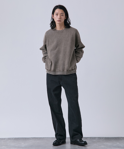 B.C STOCK（ベーセーストック） トレーナー スウェット 「ANTS