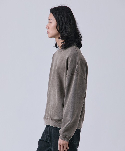 B.C STOCK（ベーセーストック） トレーナー スウェット 「ANTS