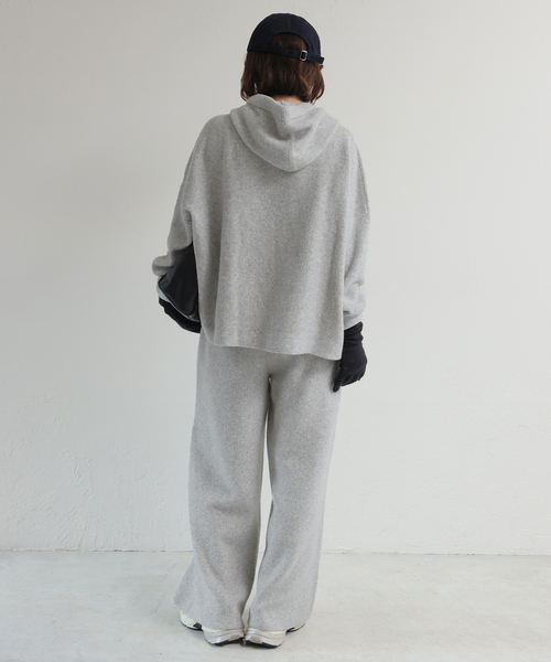 SLOBE IENA（スローブイエナ） パンツ 「セットアップ対応可」エアリー