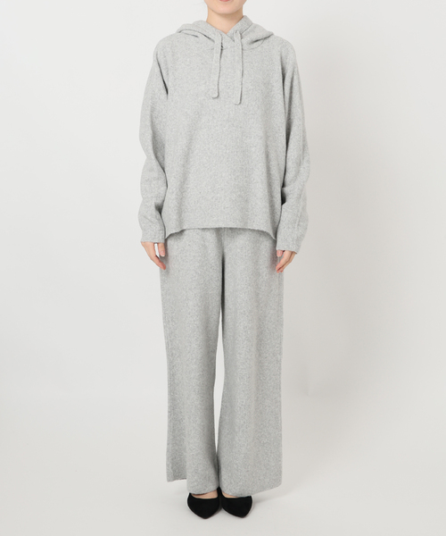 IENA SLOBE ニットセットアップ SLOBE IENA（スローブイエナ）の「セットアップニットワンピース