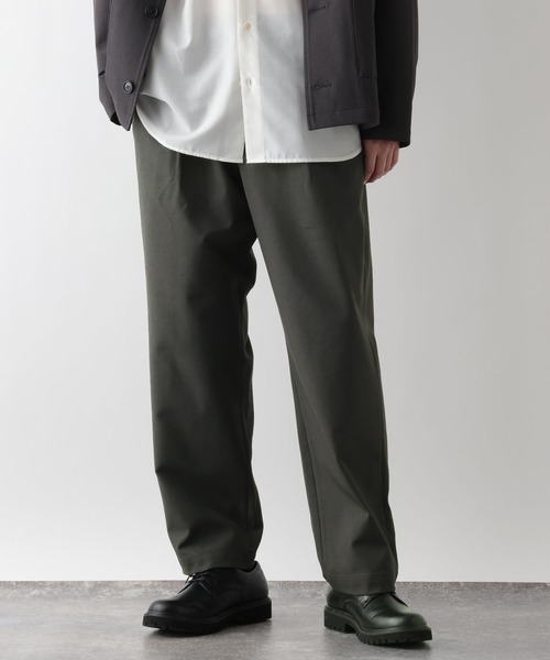 GLOBAL WORK（グローバルワーク） パンツ SOLOTEX(R)お手入れらくらく