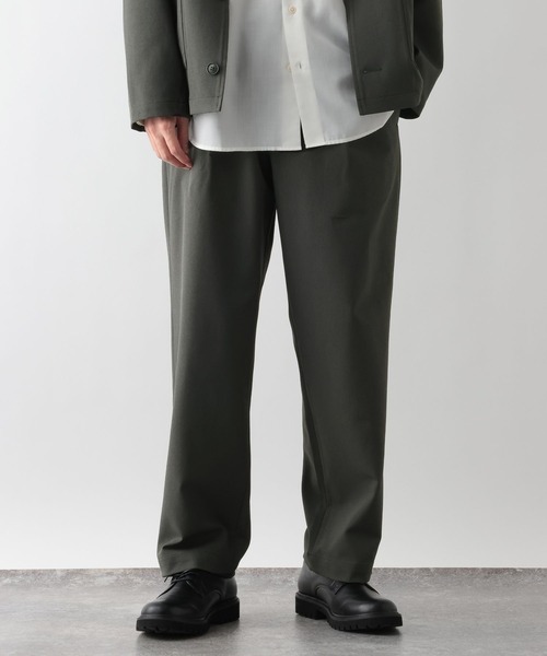 GLOBAL WORK（グローバルワーク） パンツ SOLOTEX(R)お手入れらくらく