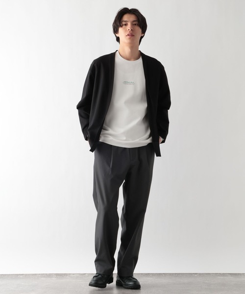 GLOBAL WORK（グローバルワーク） パンツ SOLOTEXお手入れらくらく