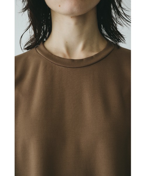 HeRIN.CYE ワンピース Many gather hem dress メニーギャザーヘム