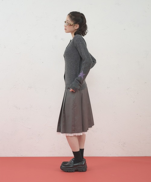 FCMM カーディガン 「日本限定」STAR CARDIGAN / スターカーディガン