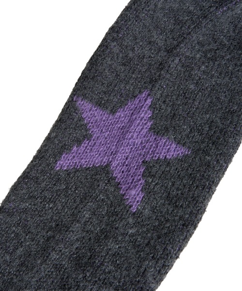 FCMM カーディガン 「日本限定」STAR CARDIGAN / スターカーディガン