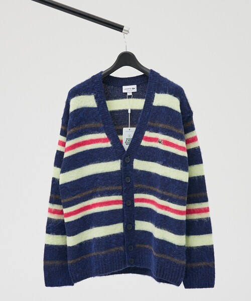 LACOSTE（ラコステ） カーディガン 「LACOSTE / ラコステ」アルパカ