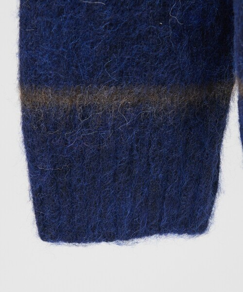 LACOSTE（ラコステ） カーディガン 「LACOSTE / ラコステ」アルパカ