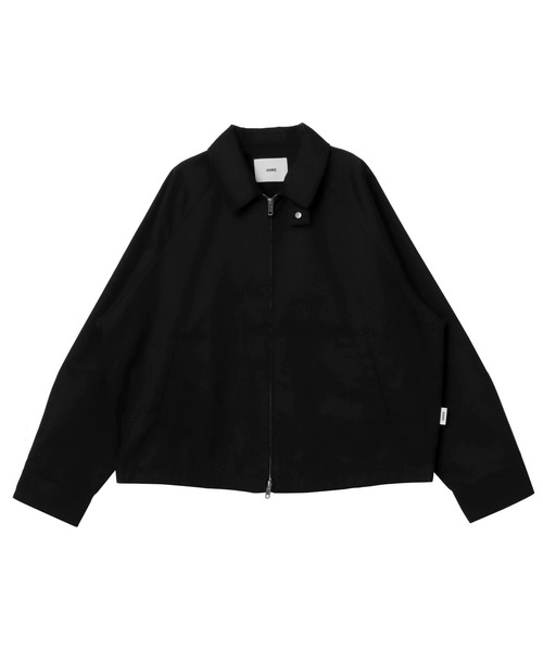 「ANME」 ブルゾン X-LARGE カーキ レディース_画像2