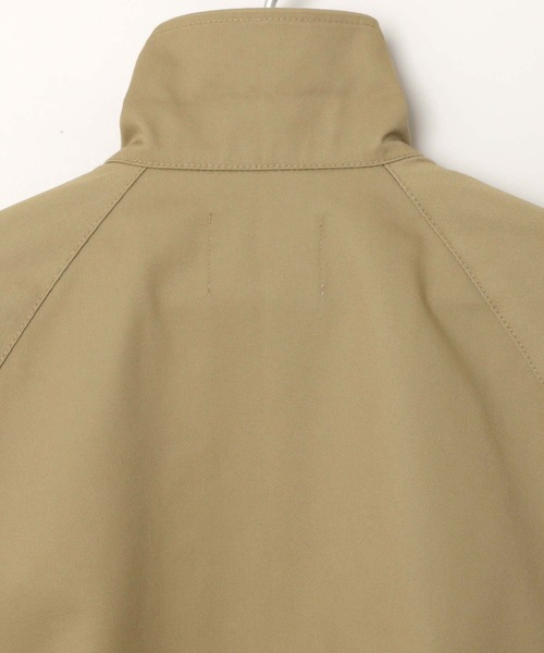 「ANME」 ブルゾン X-LARGE カーキ レディース_画像9